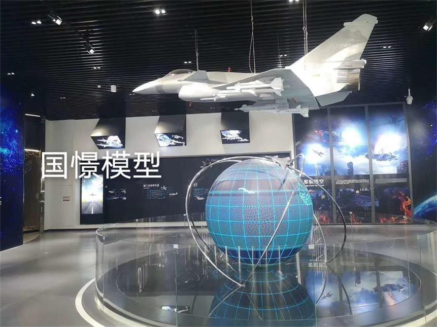 信丰县飞机模型